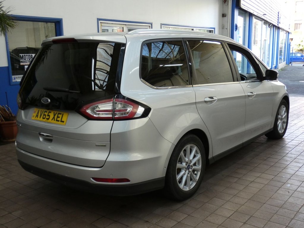 Used Ford Galaxy 2016 for sale - 77680338: Photo 29