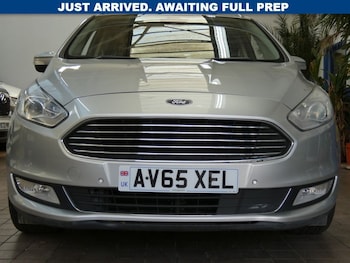 Used Ford Galaxy 2016 for sale - 77680338: Photo