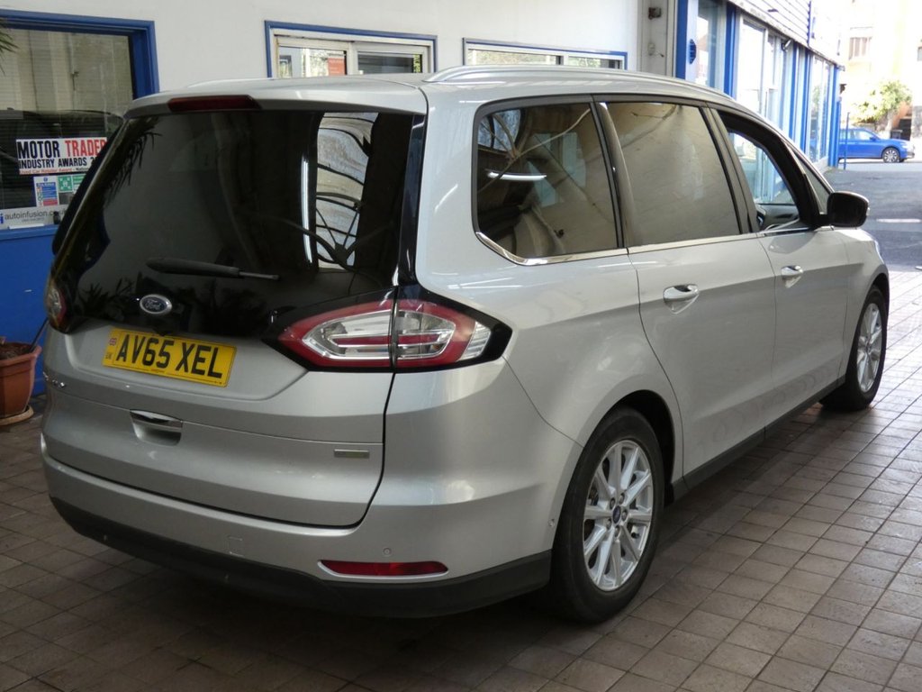 Used Ford Galaxy 2016 for sale - 77680338: Photo 30