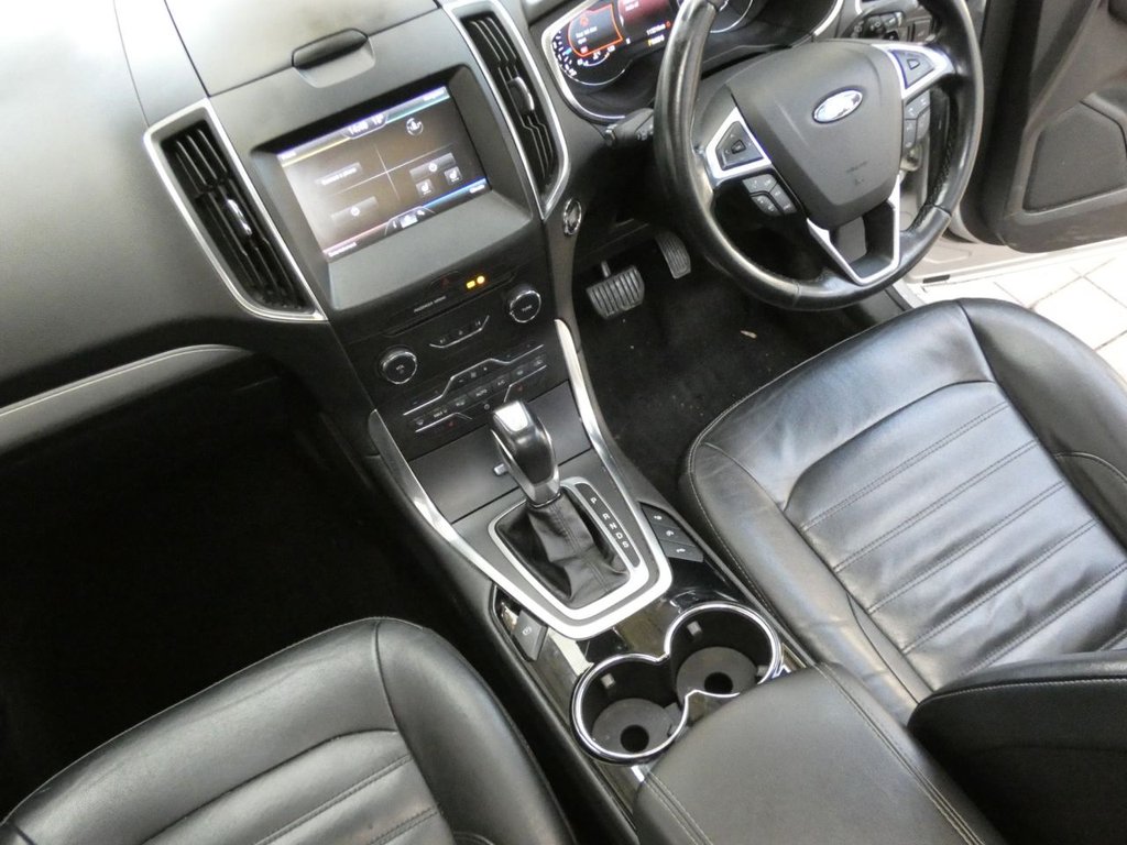 Used Ford Galaxy 2016 for sale - 77680338: Photo 32