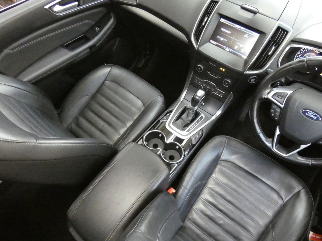 Used Ford Galaxy 2016 for sale - 77680338: Photo 36