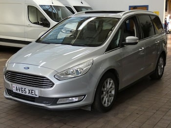 Used Ford Galaxy 2016 for sale - 77680338: Photo