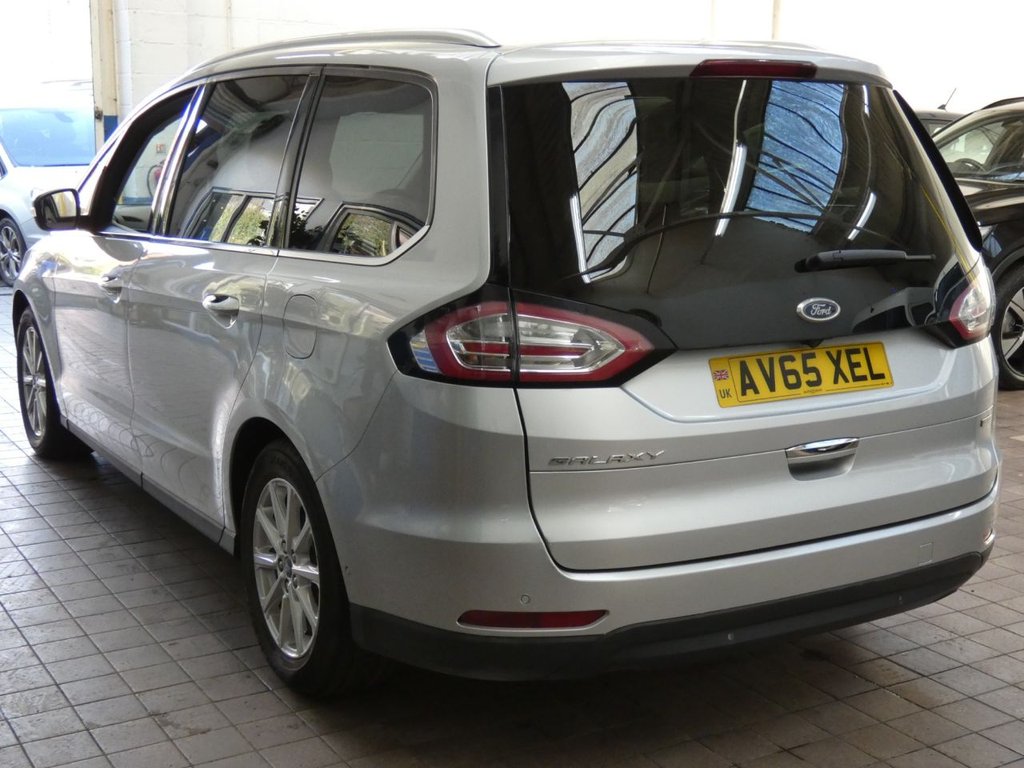 Used Ford Galaxy 2016 for sale - 77680338: Photo 4