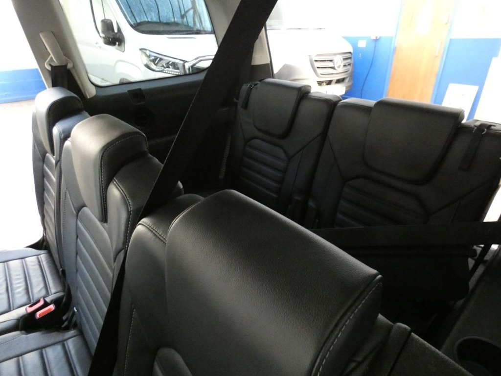 Used Ford Galaxy 2016 for sale - 77680338: Photo 43