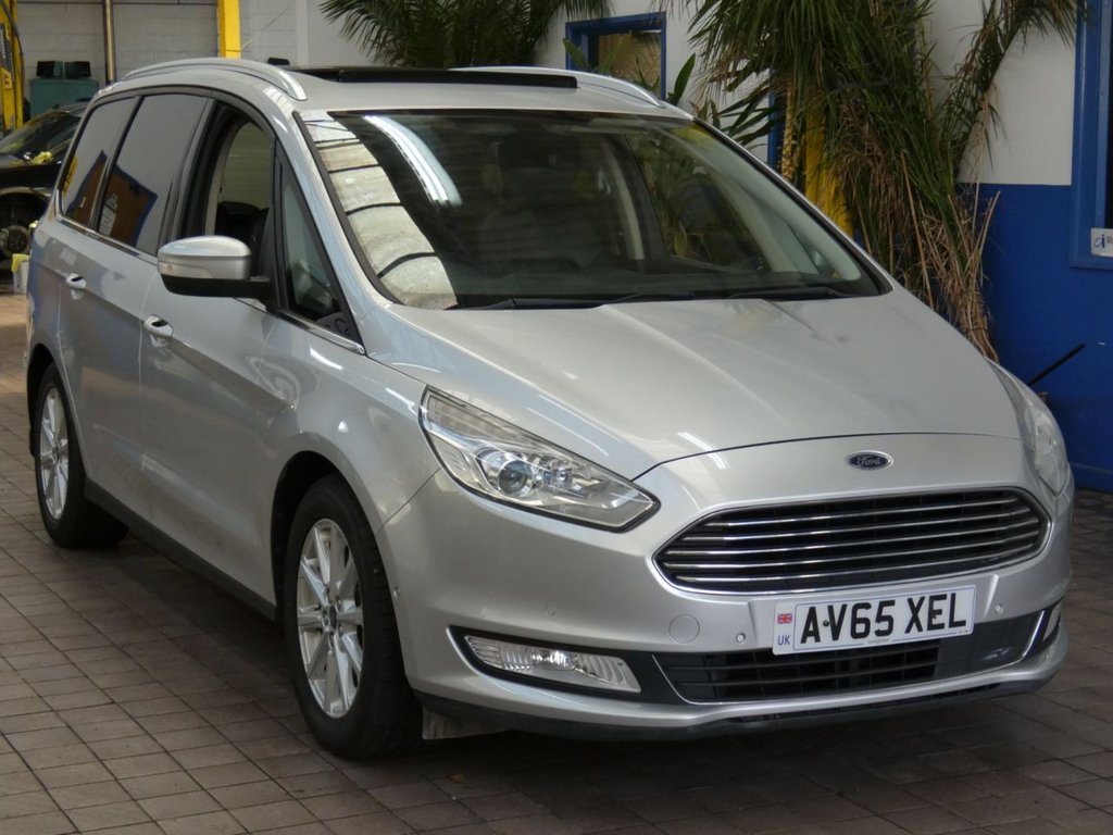 Used Ford Galaxy 2016 for sale - 77680338: Photo 7