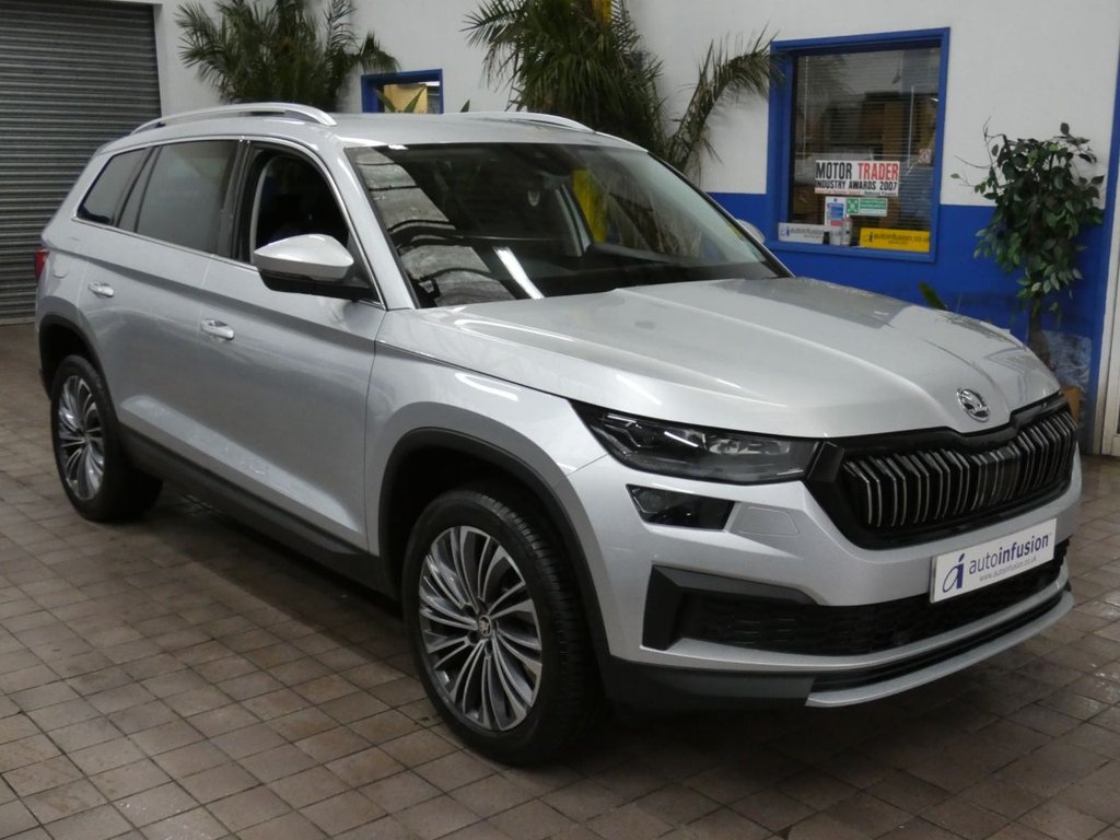 Used Skoda Kodiaq 2023 for sale - 77659872: Photo 16