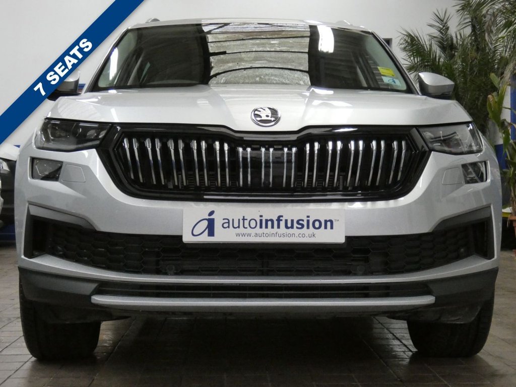 Used Skoda Kodiaq 2023 for sale - 77659872: Photo 2