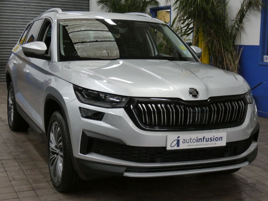 Used Skoda Kodiaq 2023 for sale - 77659872: Photo 20