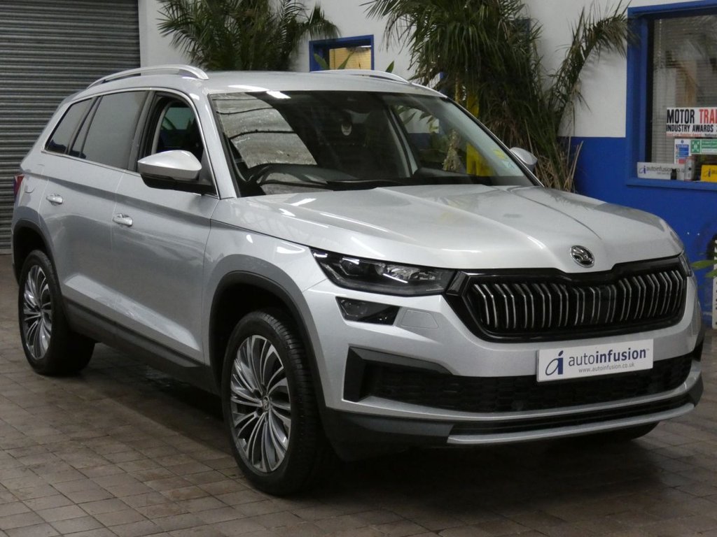 Used Skoda Kodiaq 2023 for sale - 77659872: Photo 21