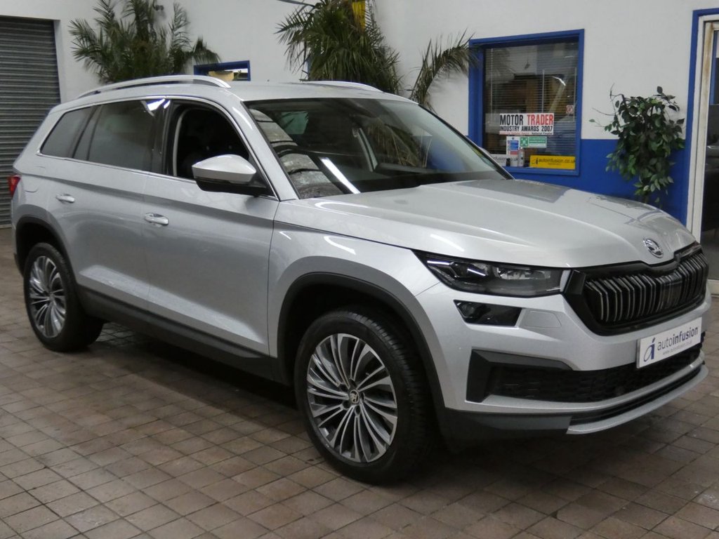 Used Skoda Kodiaq 2023 for sale - 77659872: Photo 22