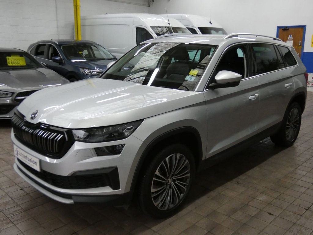 Used Skoda Kodiaq 2023 for sale - 77659872: Photo 26