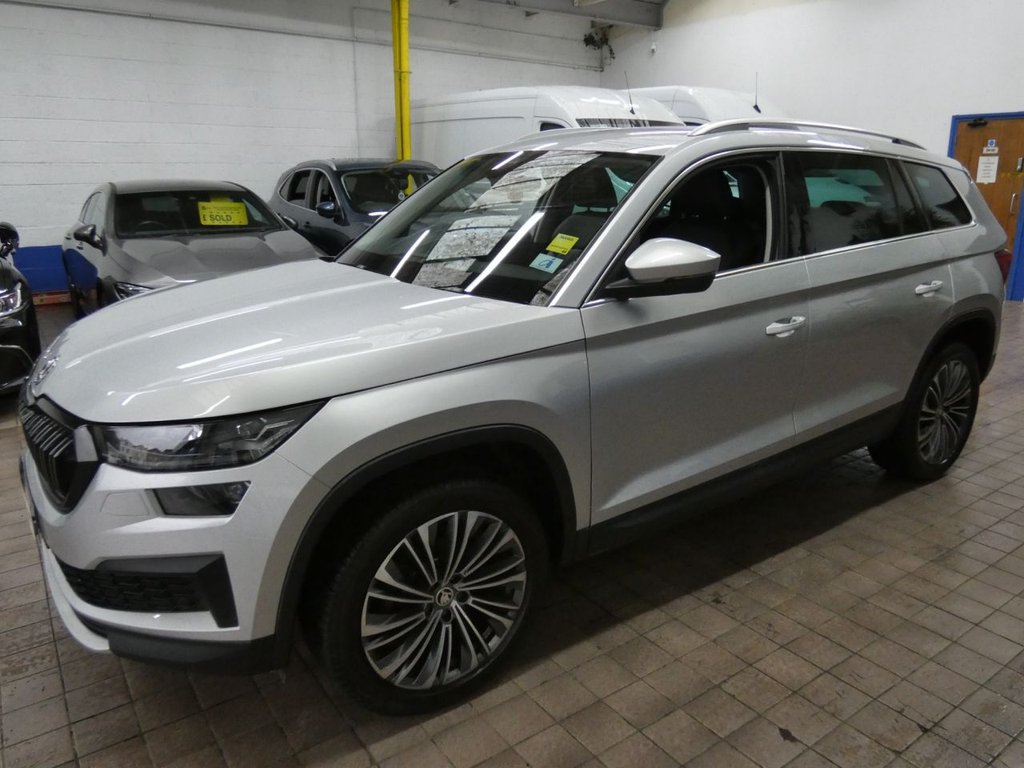 Used Skoda Kodiaq 2023 for sale - 77659872: Photo 28