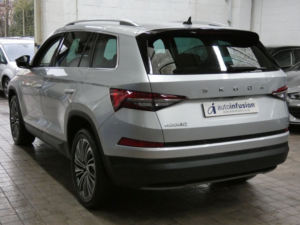 Used Skoda Kodiaq 2023 for sale - 77659872: Photo 32