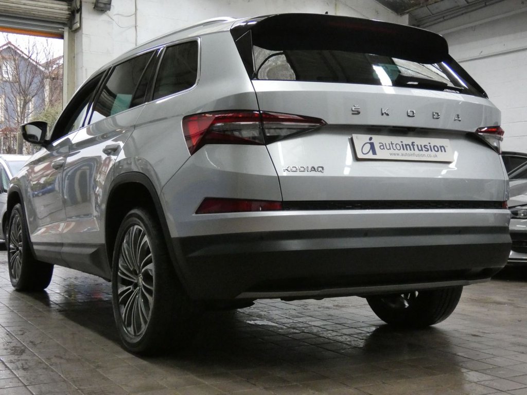 Used Skoda Kodiaq 2023 for sale - 77659872: Photo 33