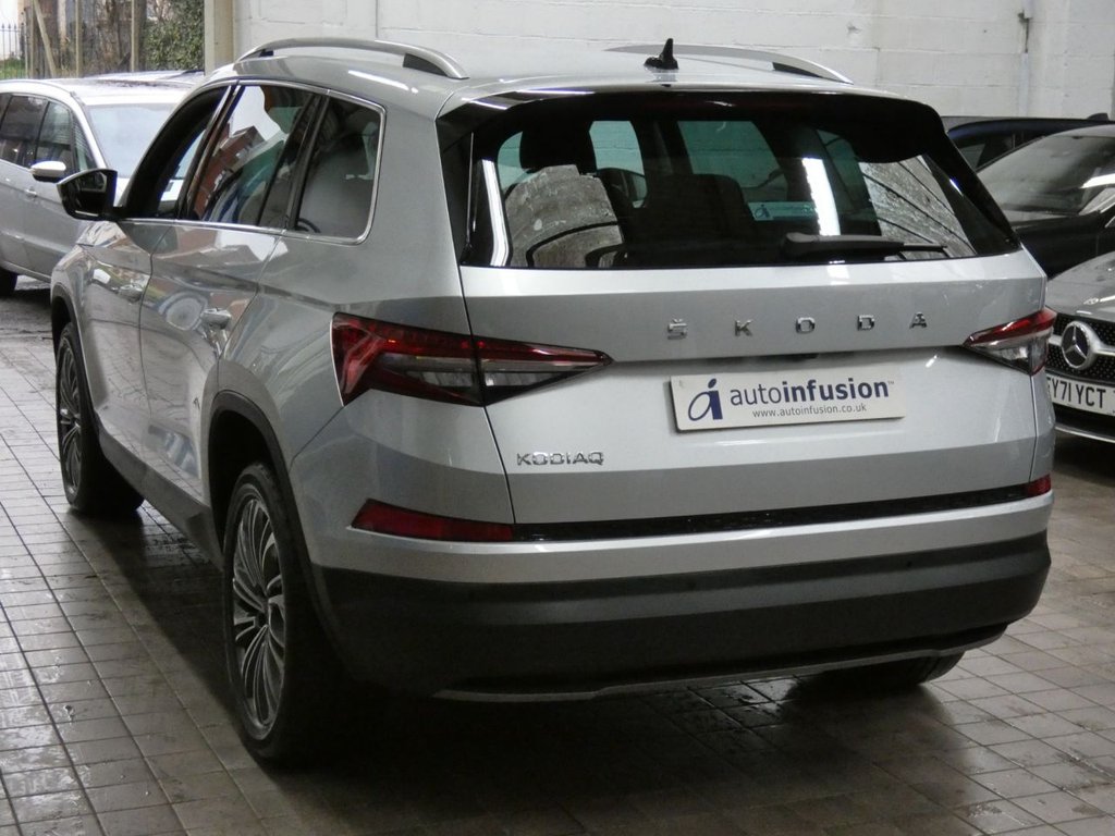 Used Skoda Kodiaq 2023 for sale - 77659872: Photo 34