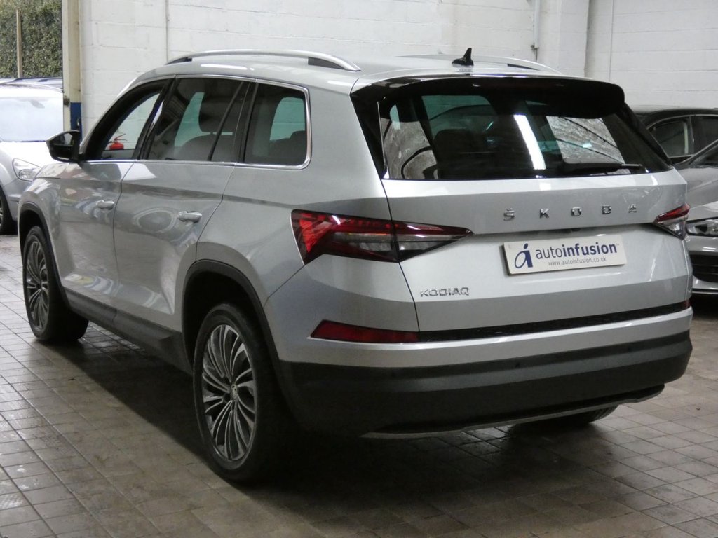Used Skoda Kodiaq 2023 for sale - 77659872: Photo 35