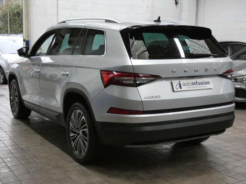Used Skoda Kodiaq 2023 for sale - 77659872: Photo 37