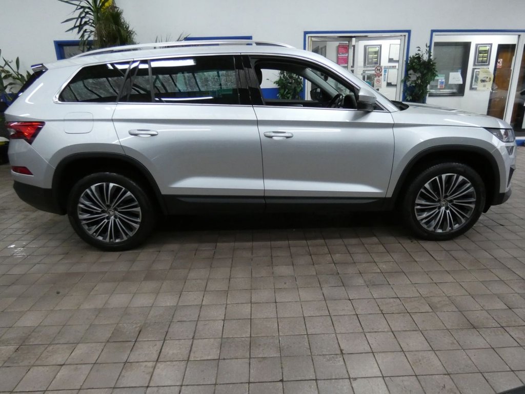 Used Skoda Kodiaq 2023 for sale - 77659872: Photo 42