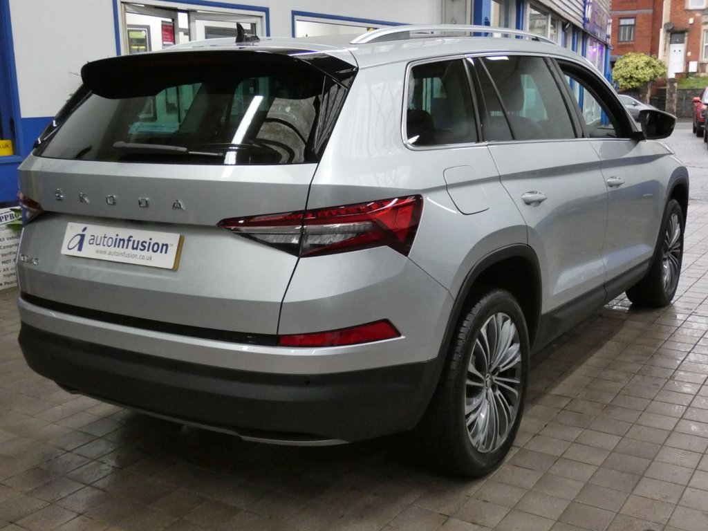 Used Skoda Kodiaq 2023 for sale - 77659872: Photo 45