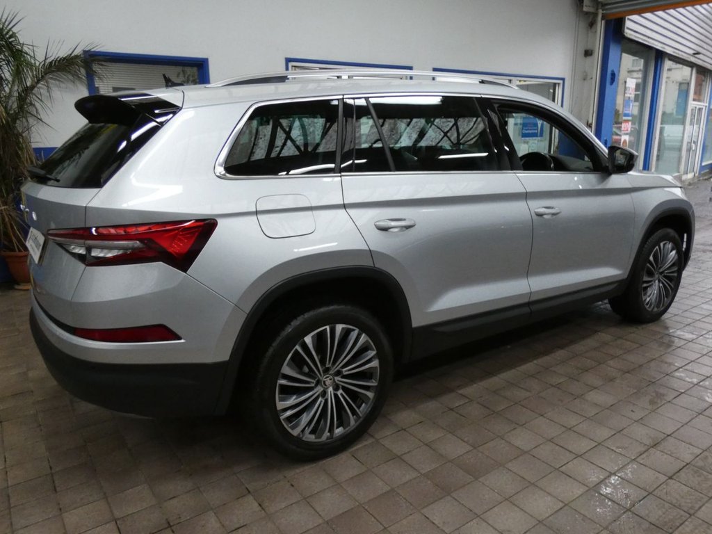 Used Skoda Kodiaq 2023 for sale - 77659872: Photo 46