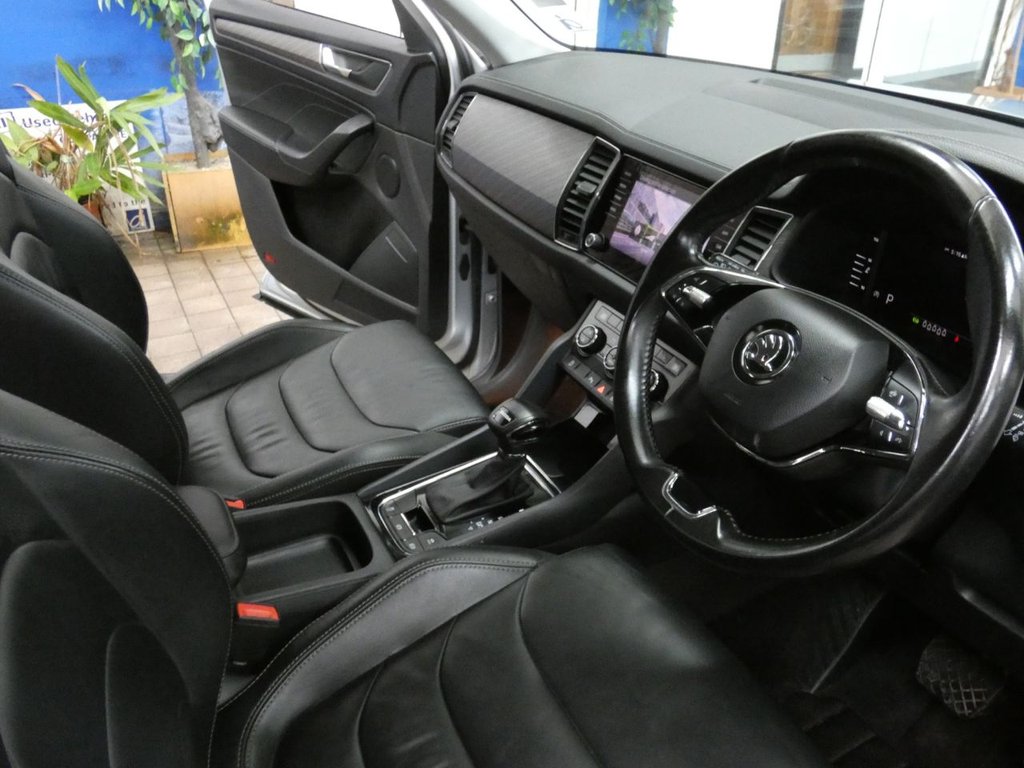Used Skoda Kodiaq 2023 for sale - 77659872: Photo 49