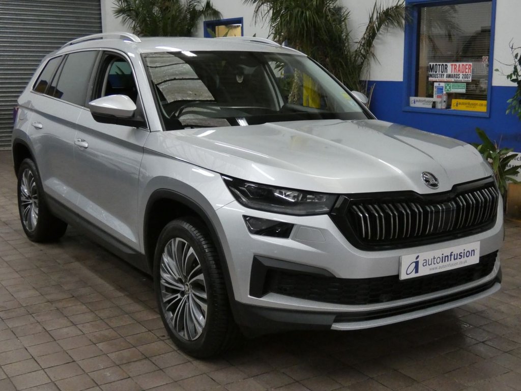 Used Skoda Kodiaq 2023 for sale - 77659872: Photo 9
