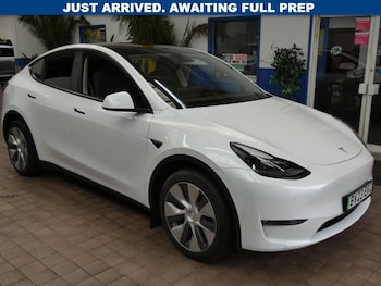 Tesla Model Y feature image