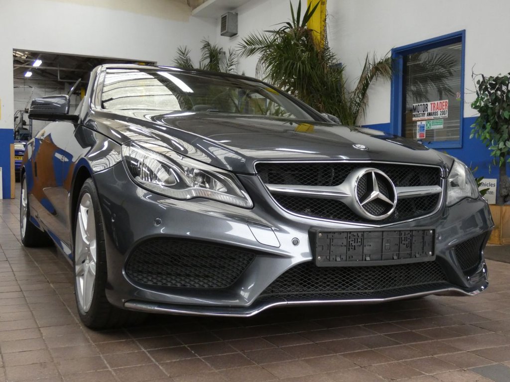 Used Mercedes-Benz E Class 2014 for sale - 78186640: Photo 10