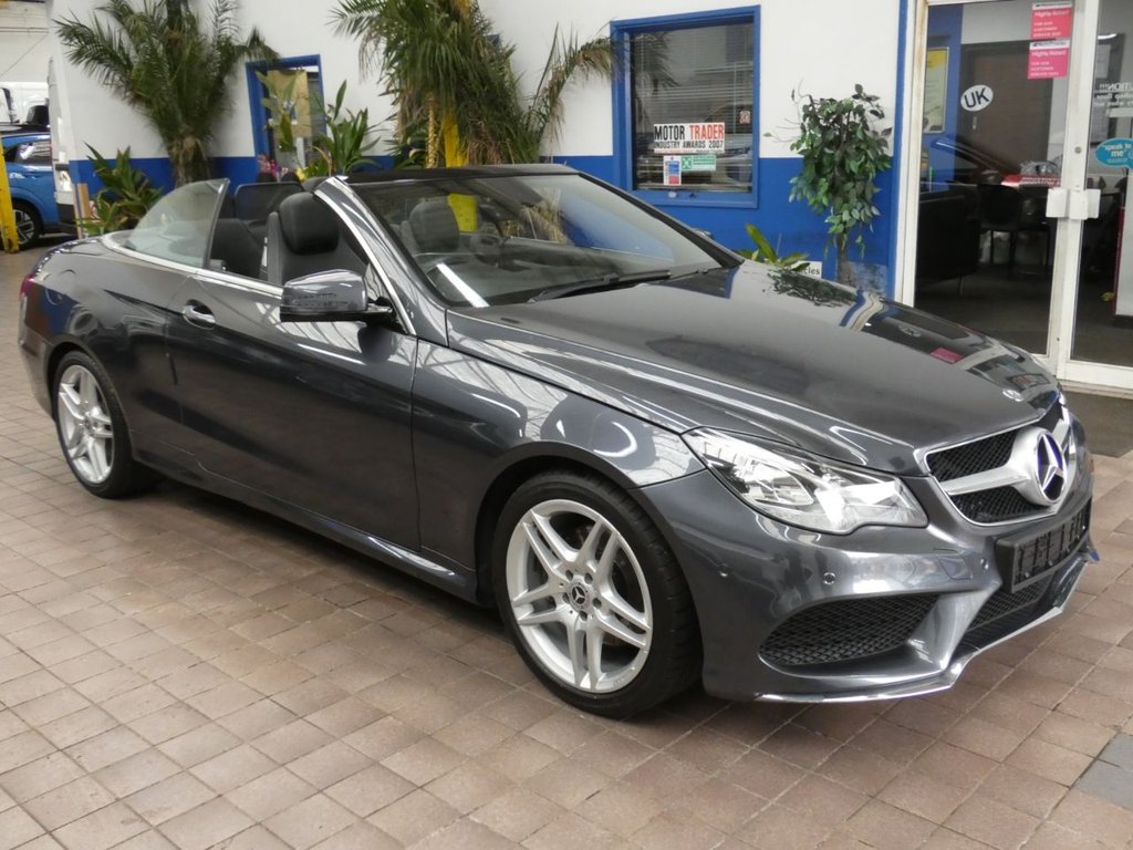 Used Mercedes-Benz E Class 2014 for sale - 78186640: Photo 11