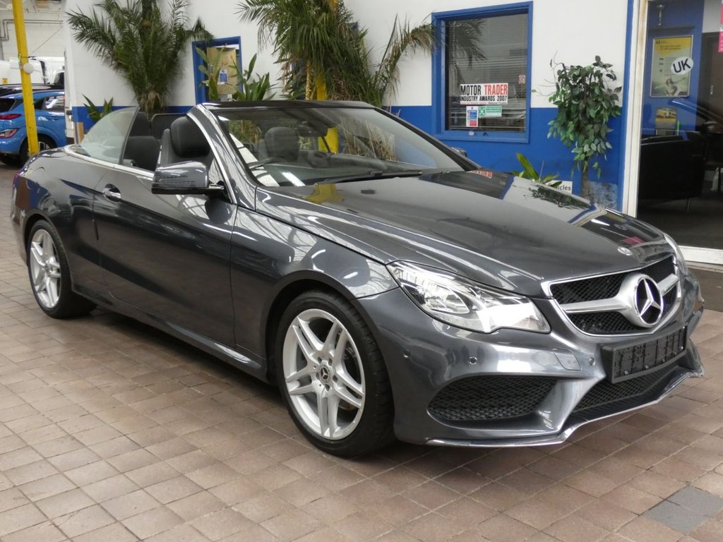 Used Mercedes-Benz E Class 2014 for sale - 78186640: Photo 12