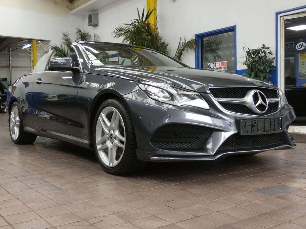 Used Mercedes-Benz E Class 2014 for sale - 78186640: Photo 13