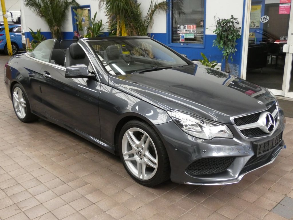 Used Mercedes-Benz E Class 2014 for sale - 78186640: Photo 14