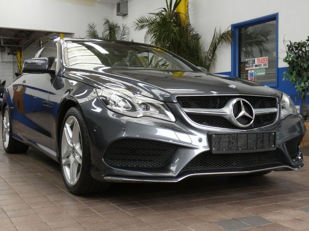 Used Mercedes-Benz E Class 2014 for sale - 78186640: Photo 15