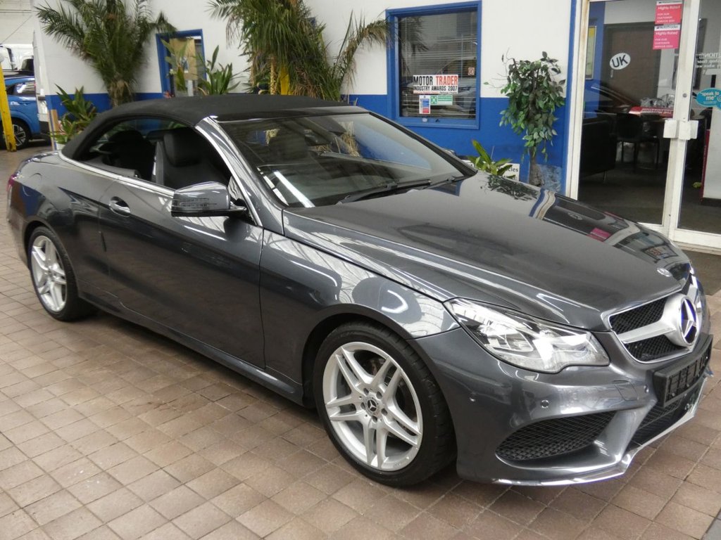 Used Mercedes-Benz E Class 2014 for sale - 78186640: Photo 17