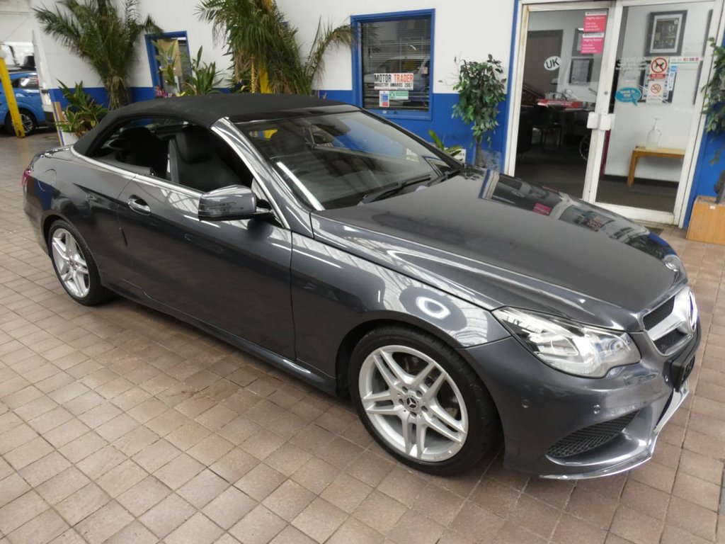 Used Mercedes-Benz E Class 2014 for sale - 78186640: Photo 18