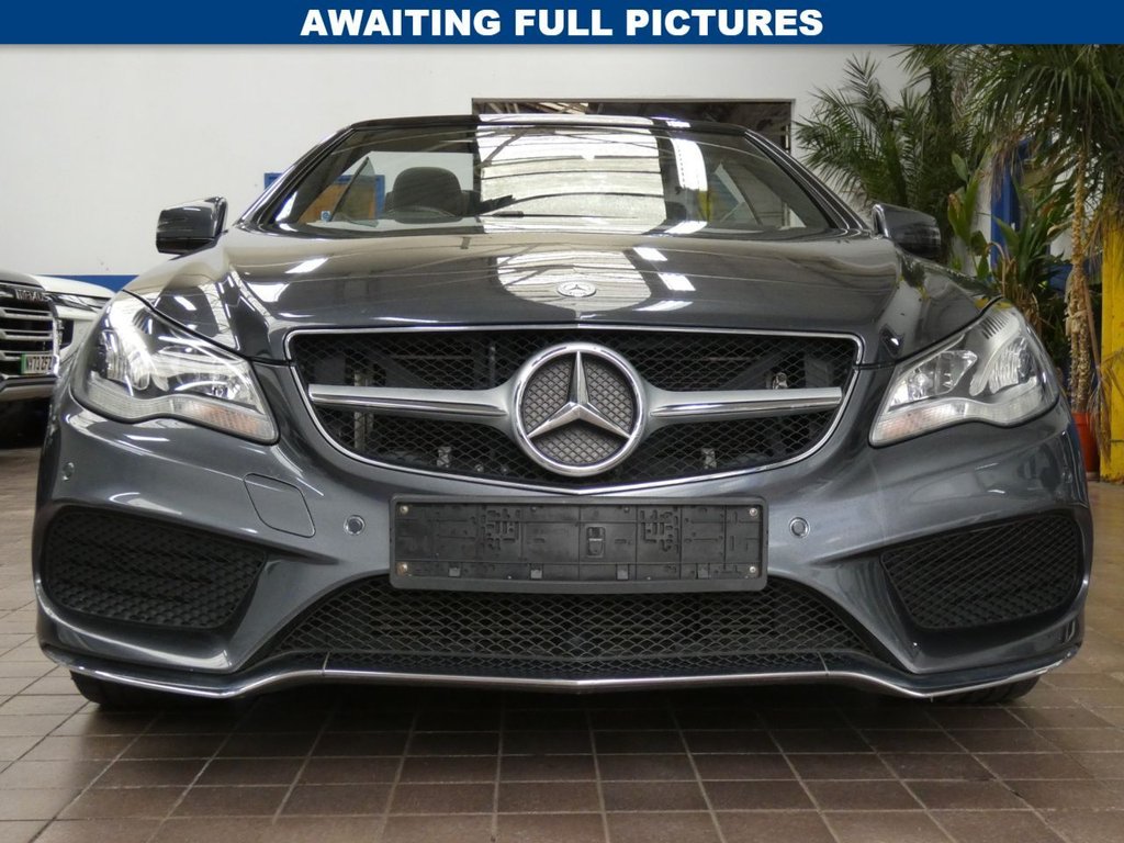Used Mercedes-Benz E Class 2014 for sale - 78186640: Photo 2