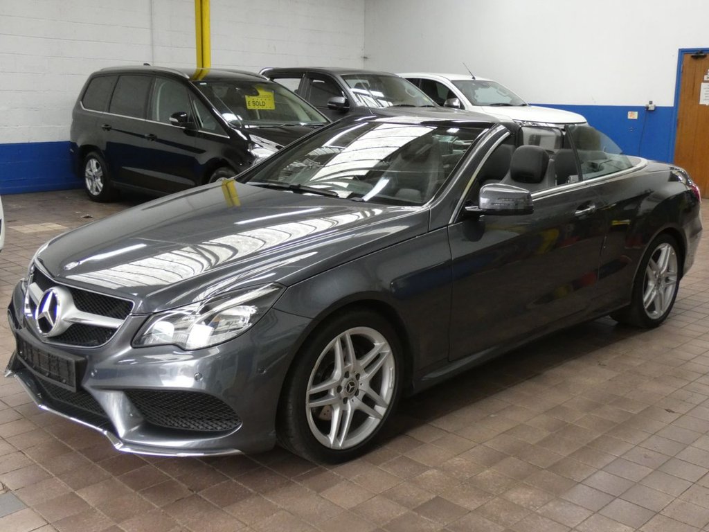 Used Mercedes-Benz E Class 2014 for sale - 78186640: Photo 20