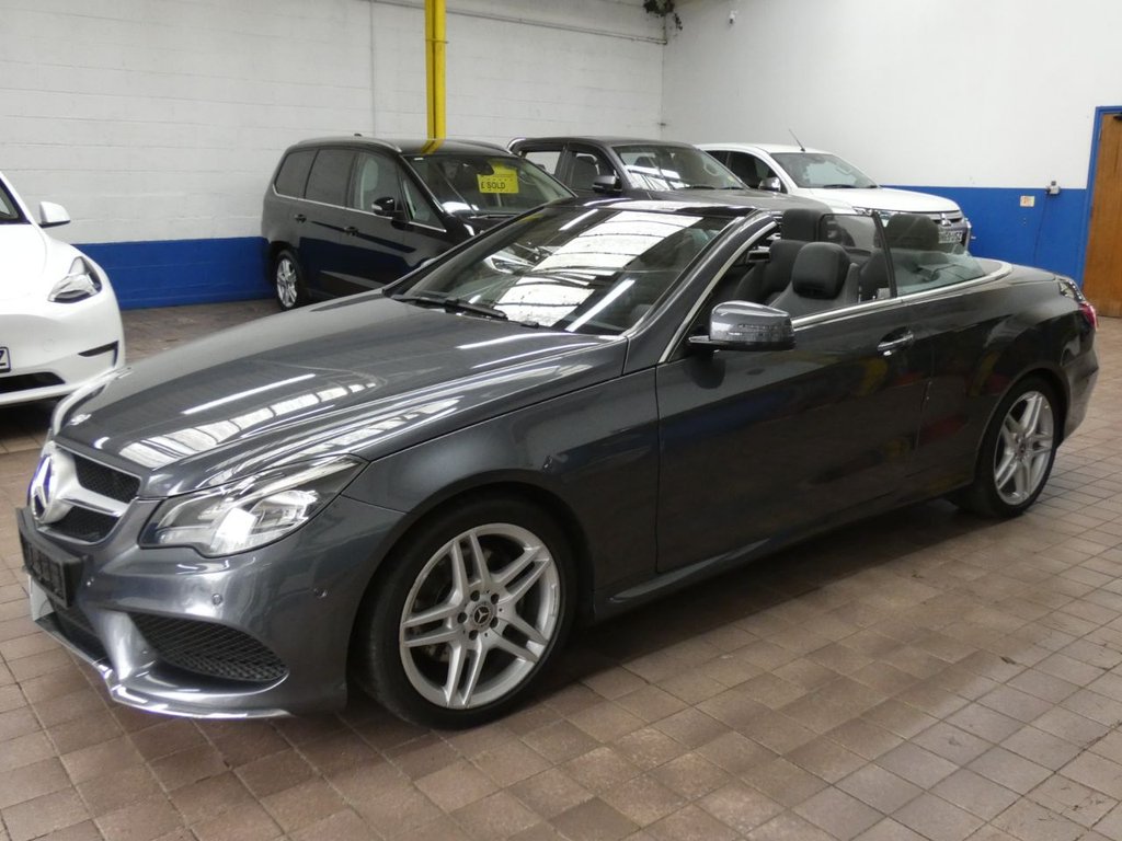 Used Mercedes-Benz E Class 2014 for sale - 78186640: Photo 21
