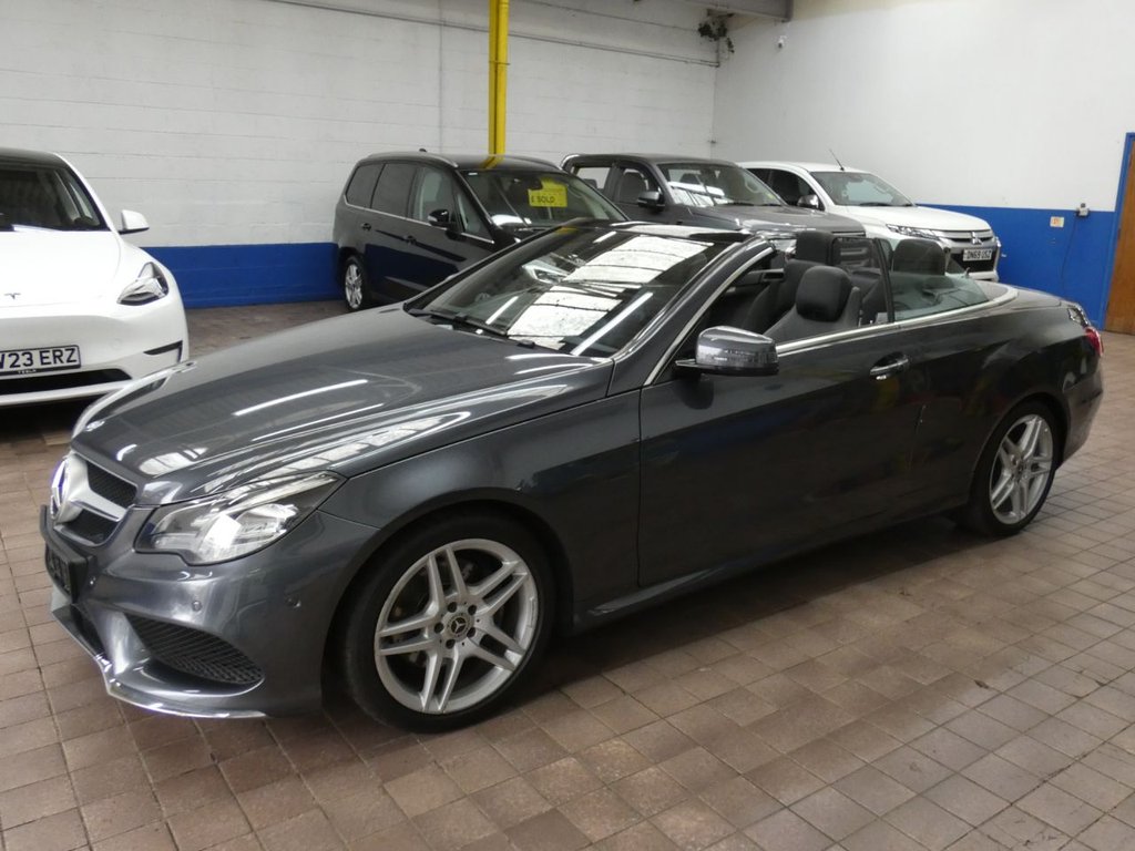 Used Mercedes-Benz E Class 2014 for sale - 78186640: Photo 22