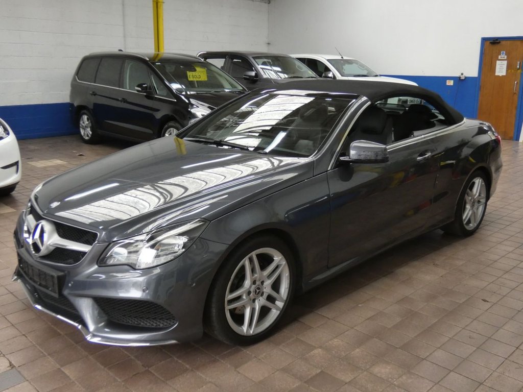 Used Mercedes-Benz E Class 2014 for sale - 78186640: Photo 23