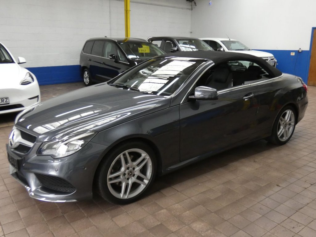 Used Mercedes-Benz E Class 2014 for sale - 78186640: Photo 24