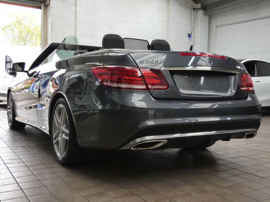 Used Mercedes-Benz E Class 2014 for sale - 78186640: Photo 25