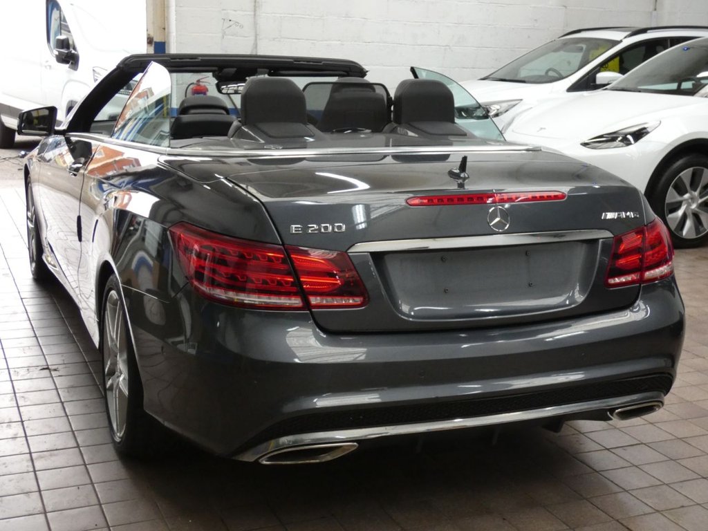 Used Mercedes-Benz E Class 2014 for sale - 78186640: Photo 26