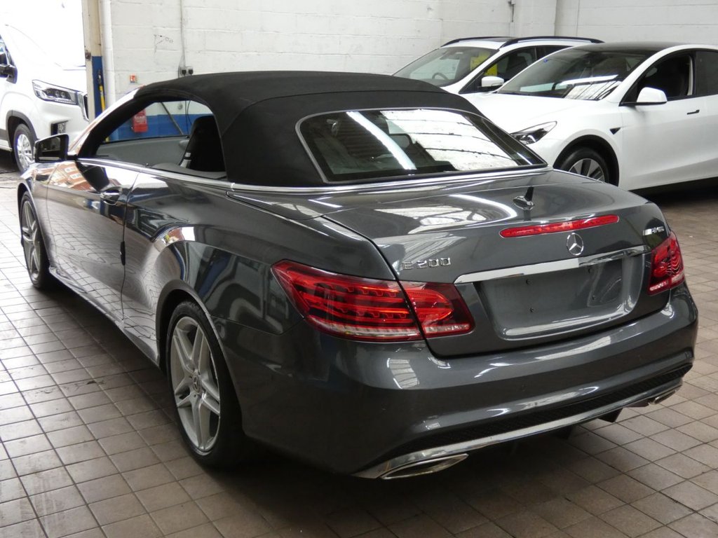 Used Mercedes-Benz E Class 2014 for sale - 78186640: Photo 27