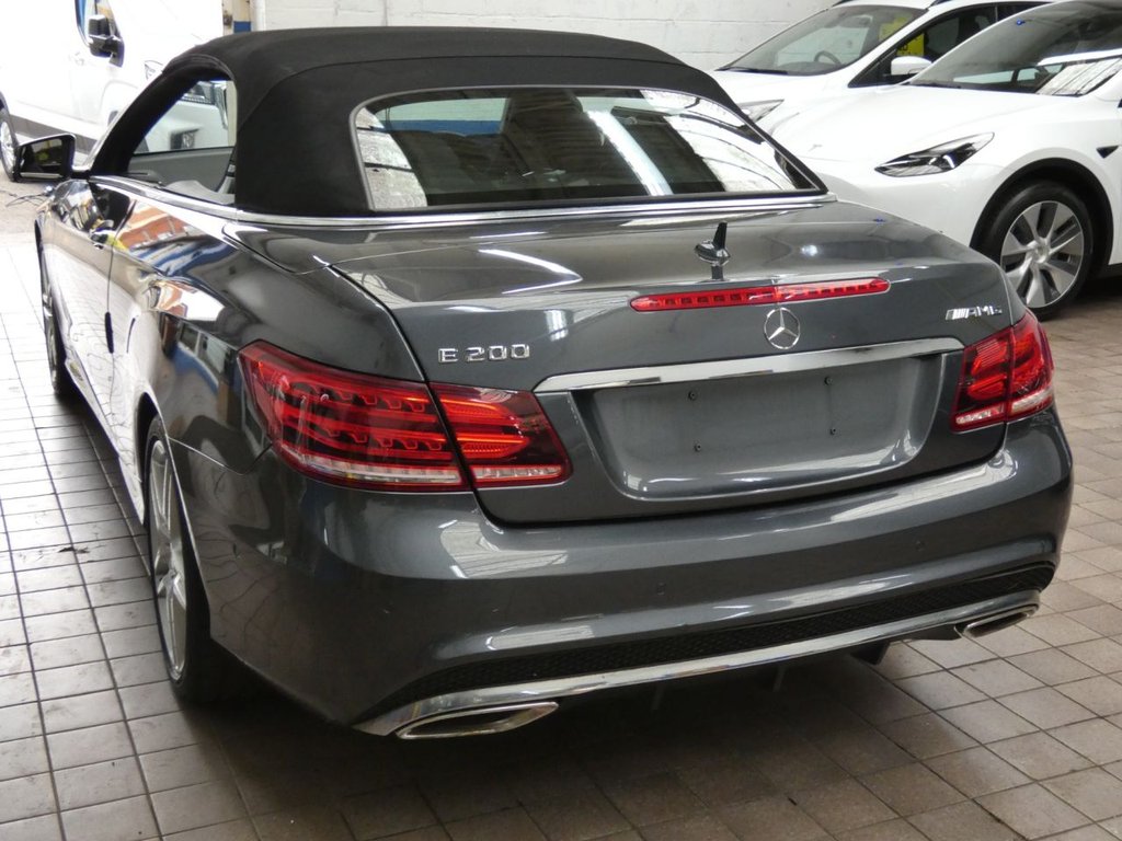 Used Mercedes-Benz E Class 2014 for sale - 78186640: Photo 28