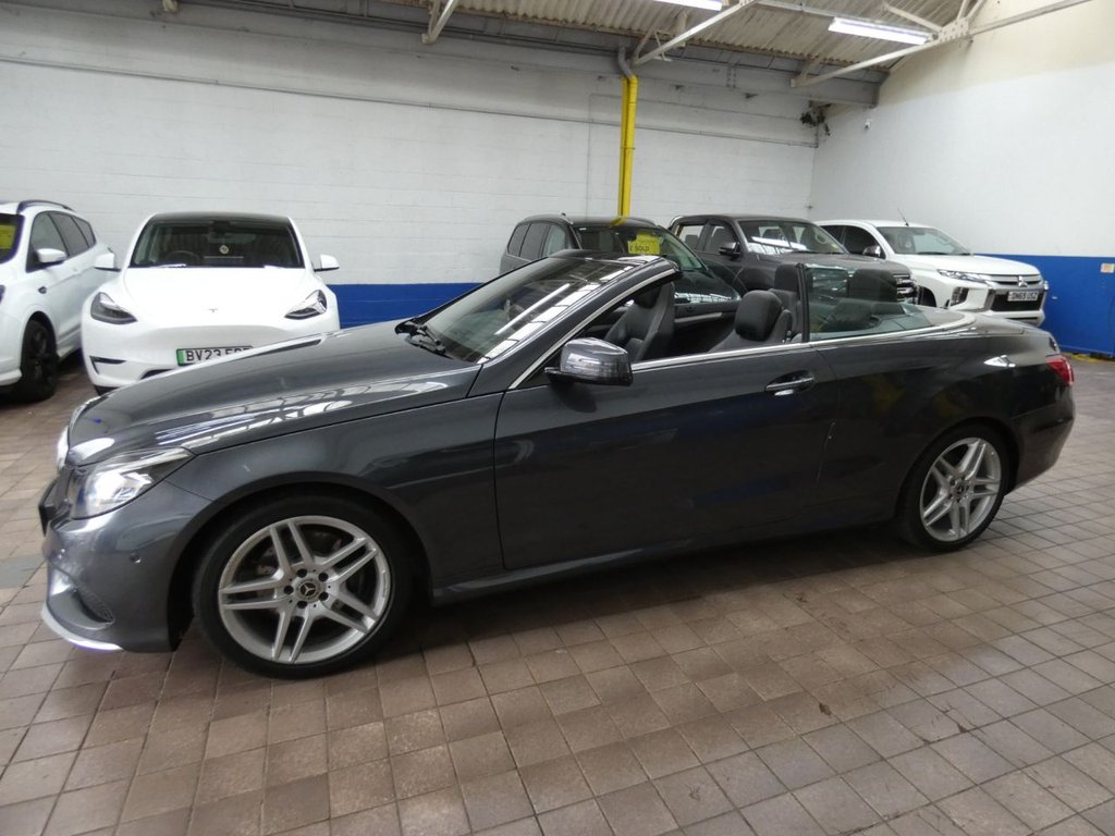 Used Mercedes-Benz E Class 2014 for sale - 78186640: Photo 29