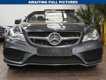 Used Mercedes-Benz E Class 2014 for sale - 78186640: Photo