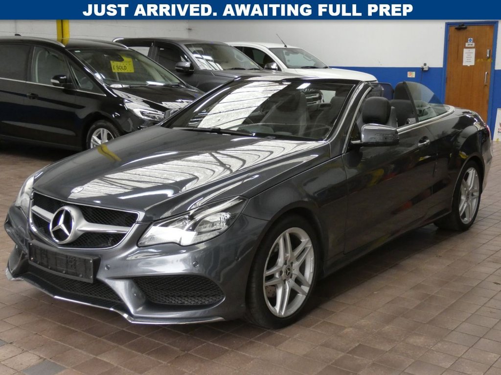 Used Mercedes-Benz E Class 2014 for sale - 78186640: Photo 3