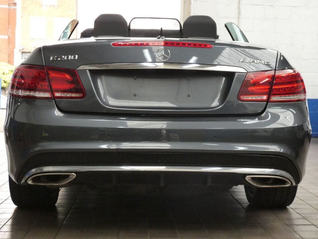Used Mercedes-Benz E Class 2014 for sale - 78186640: Photo 32