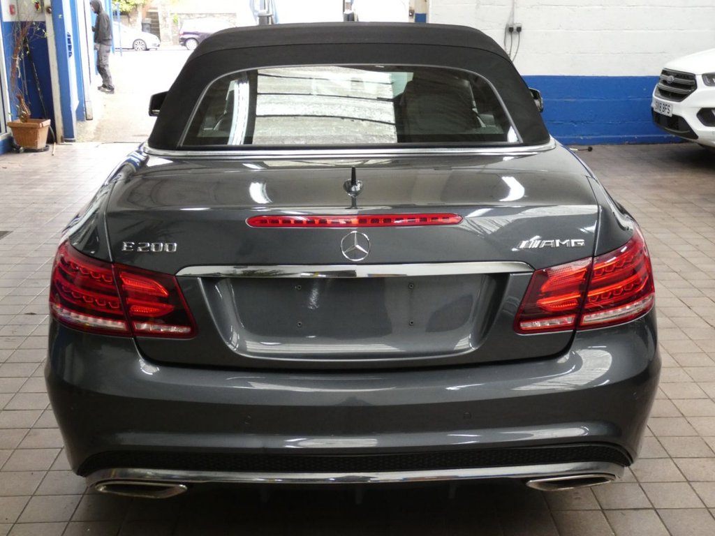 Used Mercedes-Benz E Class 2014 for sale - 78186640: Photo 33